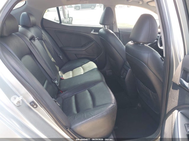 KIA Optima Hybrid Ex 2015 KNAGN4AD5F5084253 Image 8