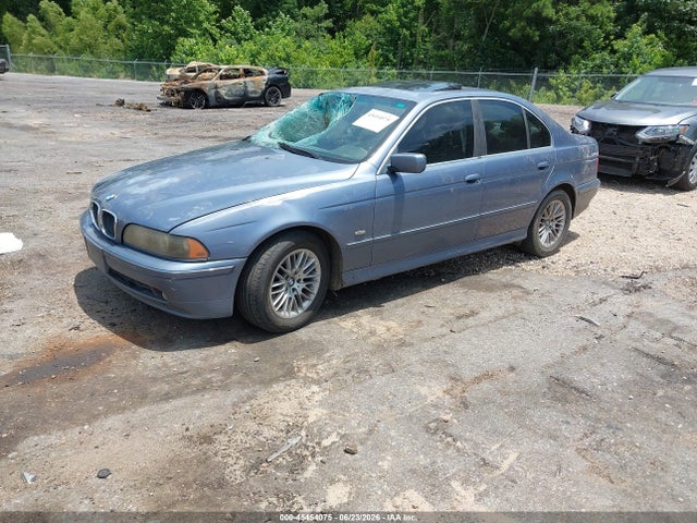 Aukcja sprzedaży 2003 Bmw 5 Series 530ia, vin: WBADT63403CK28753, numer aukcji: 45454075