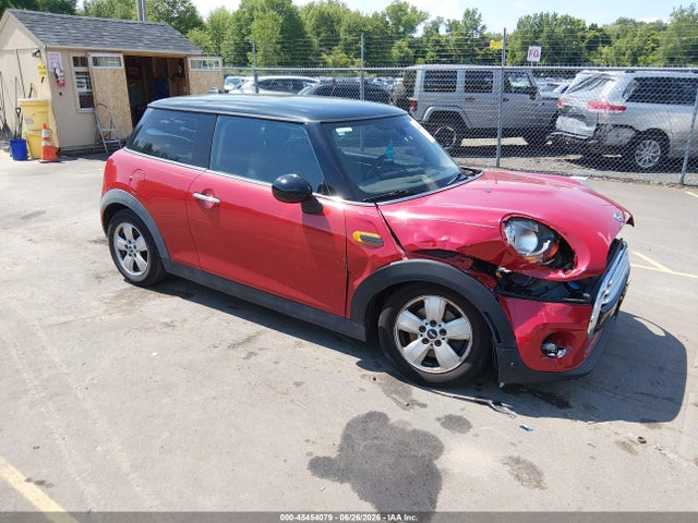 Продаж на аукціоні авто 2016 Mini Hardtop Cooper, vin: WMWXP5C58G3B14187, номер лоту: 45454079