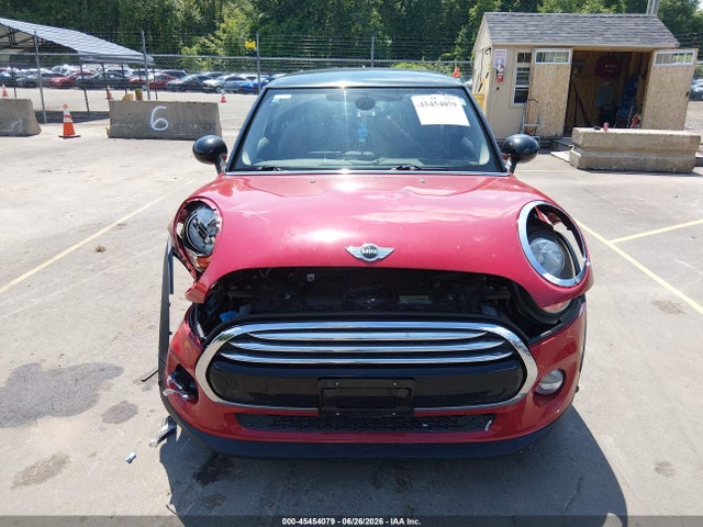 Продаж на аукціоні авто 2016 Mini Hardtop Cooper, vin: WMWXP5C58G3B14187, номер лоту: 45454079