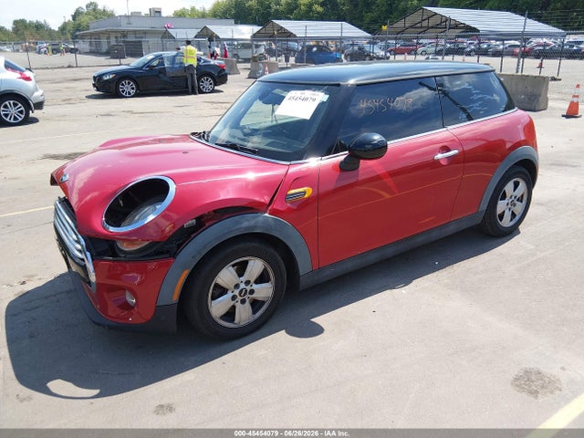 Продаж на аукціоні авто 2016 Mini Hardtop Cooper, vin: WMWXP5C58G3B14187, номер лоту: 45454079