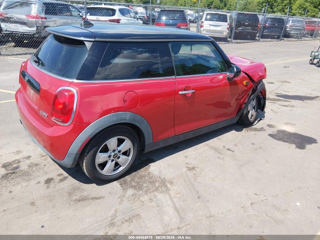 Продаж на аукціоні авто 2016 Mini Hardtop Cooper, vin: WMWXP5C58G3B14187, номер лоту: 45454079