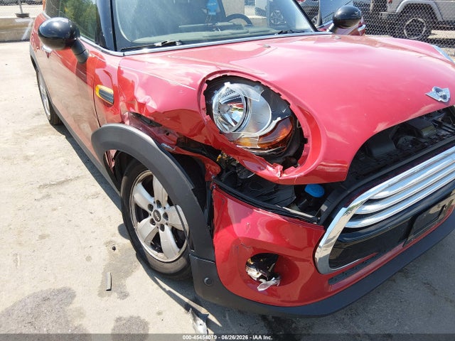 Продаж на аукціоні авто 2016 Mini Hardtop Cooper, vin: WMWXP5C58G3B14187, номер лоту: 45454079
