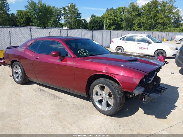 Продаж на аукціоні авто 2022 Dodge Challenger Sxt, vin: 2C3CDZAG6NH256894, номер лоту: 45454082