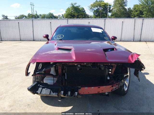 Продаж на аукціоні авто 2022 Dodge Challenger Sxt, vin: 2C3CDZAG6NH256894, номер лоту: 45454082