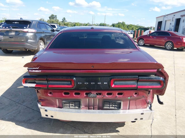 Продаж на аукціоні авто 2022 Dodge Challenger Sxt, vin: 2C3CDZAG6NH256894, номер лоту: 45454082