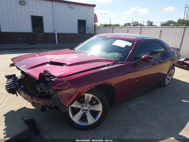 Продаж на аукціоні авто 2022 Dodge Challenger Sxt, vin: 2C3CDZAG6NH256894, номер лоту: 45454082