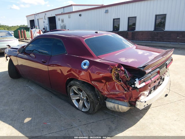 Продаж на аукціоні авто 2022 Dodge Challenger Sxt, vin: 2C3CDZAG6NH256894, номер лоту: 45454082
