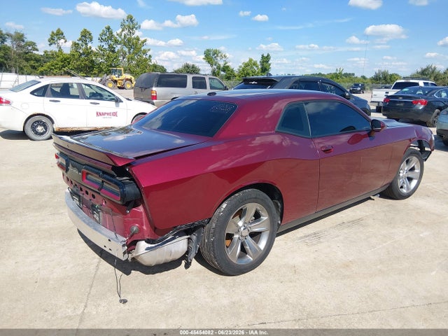 Продаж на аукціоні авто 2022 Dodge Challenger Sxt, vin: 2C3CDZAG6NH256894, номер лоту: 45454082