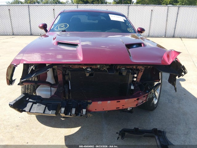 Продаж на аукціоні авто 2022 Dodge Challenger Sxt, vin: 2C3CDZAG6NH256894, номер лоту: 45454082