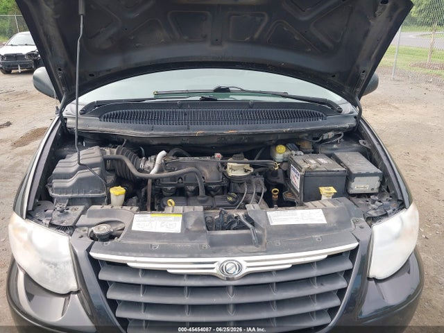 45454087 :رقم المزاد ، 2A4GP54L47R242554 vin ، 2007 Chrysler Town & Country Touring مزاد بيع