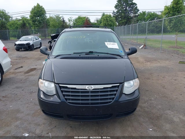 45454087 :رقم المزاد ، 2A4GP54L47R242554 vin ، 2007 Chrysler Town & Country Touring مزاد بيع