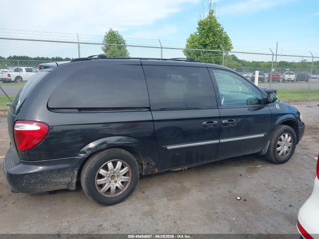 45454087 :رقم المزاد ، 2A4GP54L47R242554 vin ، 2007 Chrysler Town & Country Touring مزاد بيع