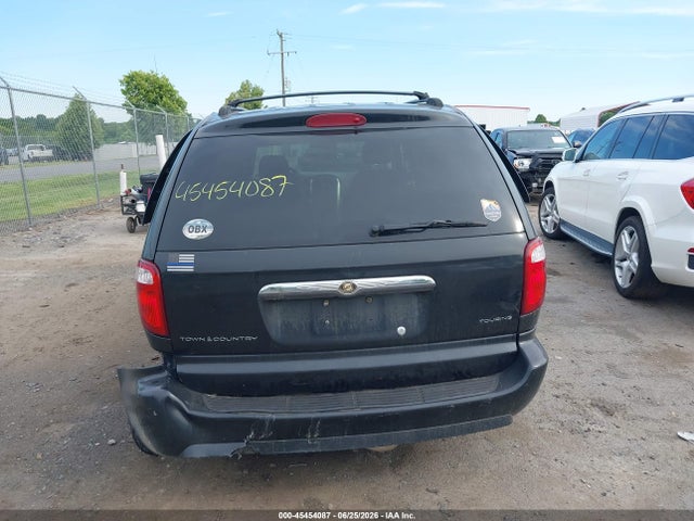 45454087 :رقم المزاد ، 2A4GP54L47R242554 vin ، 2007 Chrysler Town & Country Touring مزاد بيع
