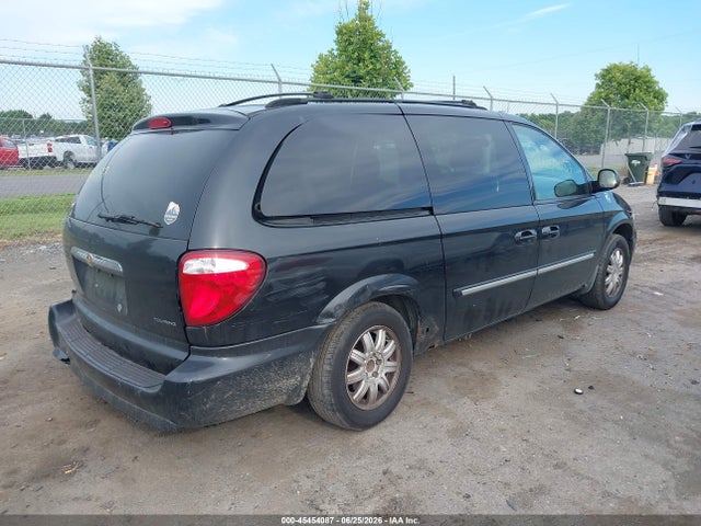 45454087 :رقم المزاد ، 2A4GP54L47R242554 vin ، 2007 Chrysler Town & Country Touring مزاد بيع