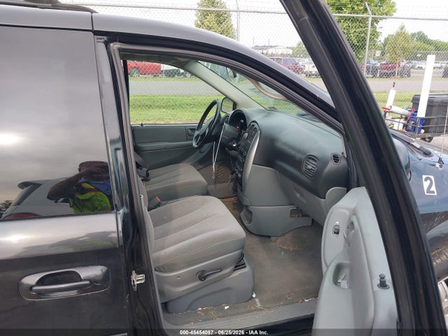 45454087 :رقم المزاد ، 2A4GP54L47R242554 vin ، 2007 Chrysler Town & Country Touring مزاد بيع
