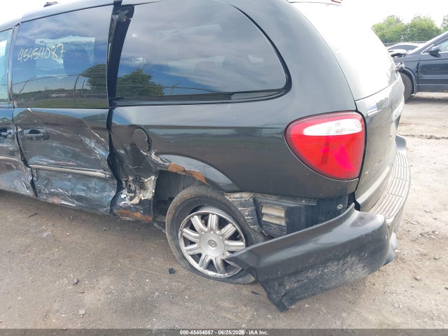45454087 :رقم المزاد ، 2A4GP54L47R242554 vin ، 2007 Chrysler Town & Country Touring مزاد بيع