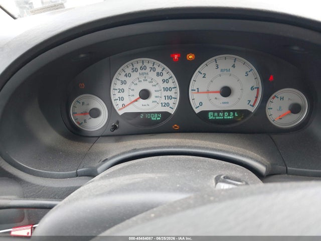 45454087 :رقم المزاد ، 2A4GP54L47R242554 vin ، 2007 Chrysler Town & Country Touring مزاد بيع