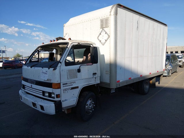 1992 Isuzu Npr მანქანა იყიდება აუქციონზე, vin: JALC4B1K4N7002621, აუქციონის ნომერი: 45454092