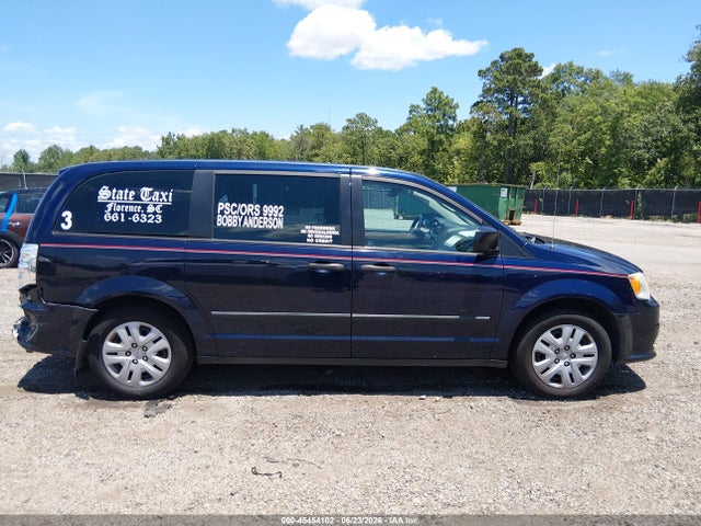 Продаж на аукціоні авто 2015 Dodge Grand Caravan American Value Pkg, vin: 2C4RDGBG8FR542976, номер лоту: 45454102