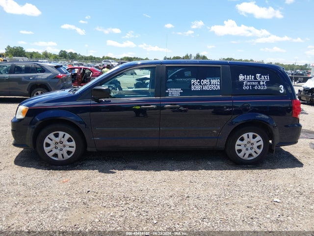 Продаж на аукціоні авто 2015 Dodge Grand Caravan American Value Pkg, vin: 2C4RDGBG8FR542976, номер лоту: 45454102
