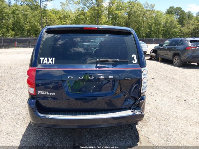 Продаж на аукціоні авто 2015 Dodge Grand Caravan American Value Pkg, vin: 2C4RDGBG8FR542976, номер лоту: 45454102