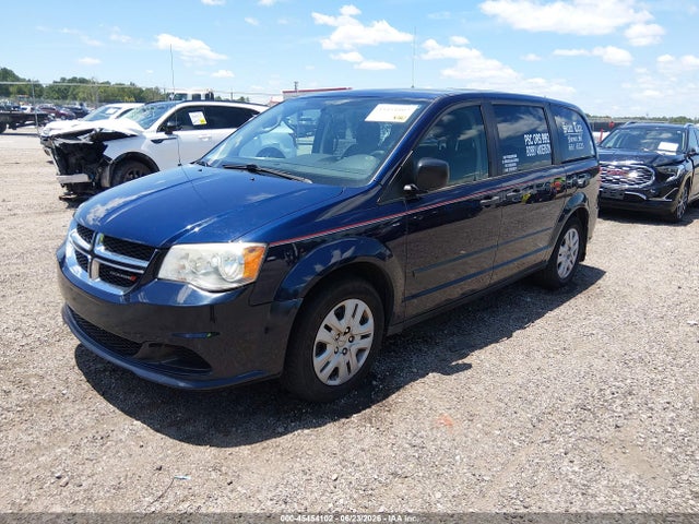 Продаж на аукціоні авто 2015 Dodge Grand Caravan American Value Pkg, vin: 2C4RDGBG8FR542976, номер лоту: 45454102