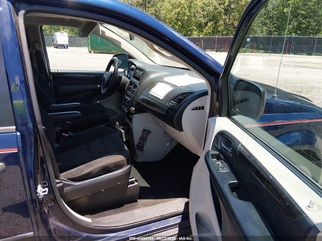 Продаж на аукціоні авто 2015 Dodge Grand Caravan American Value Pkg, vin: 2C4RDGBG8FR542976, номер лоту: 45454102