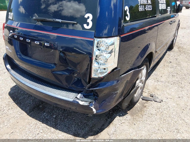 Продаж на аукціоні авто 2015 Dodge Grand Caravan American Value Pkg, vin: 2C4RDGBG8FR542976, номер лоту: 45454102
