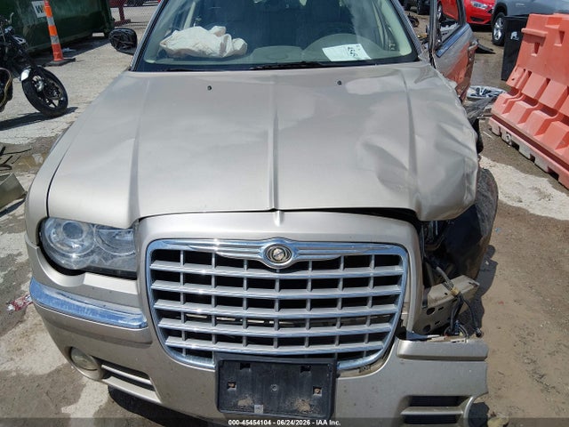 2008 Chrysler 300 Limited მანქანა იყიდება აუქციონზე, vin: 2C3LK33G28H244343, აუქციონის ნომერი: 45454104