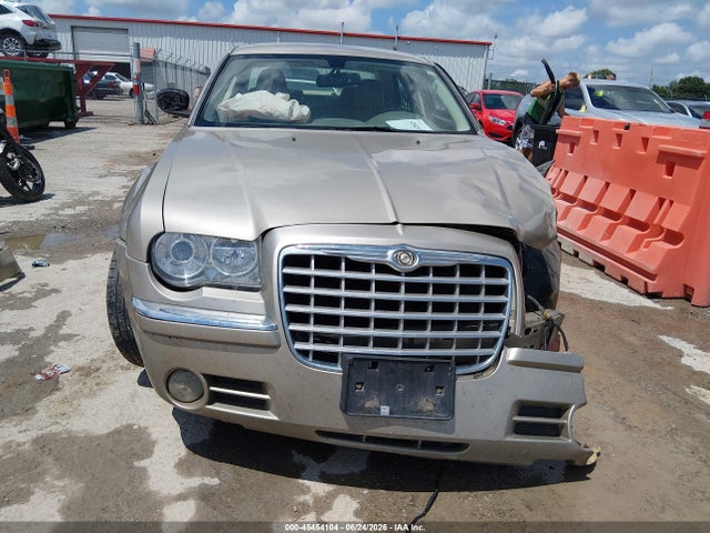 2008 Chrysler 300 Limited მანქანა იყიდება აუქციონზე, vin: 2C3LK33G28H244343, აუქციონის ნომერი: 45454104