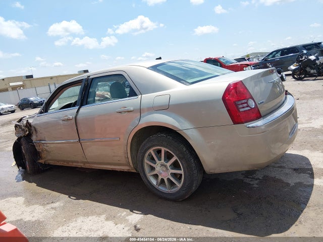2008 Chrysler 300 Limited მანქანა იყიდება აუქციონზე, vin: 2C3LK33G28H244343, აუქციონის ნომერი: 45454104