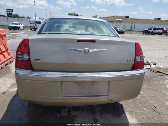 2008 Chrysler 300 Limited მანქანა იყიდება აუქციონზე, vin: 2C3LK33G28H244343, აუქციონის ნომერი: 45454104