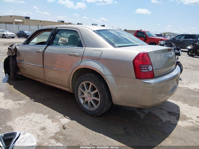 2008 Chrysler 300 Limited მანქანა იყიდება აუქციონზე, vin: 2C3LK33G28H244343, აუქციონის ნომერი: 45454104