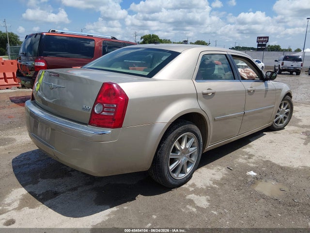 2008 Chrysler 300 Limited მანქანა იყიდება აუქციონზე, vin: 2C3LK33G28H244343, აუქციონის ნომერი: 45454104