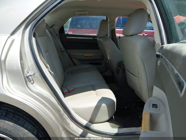 2008 Chrysler 300 Limited მანქანა იყიდება აუქციონზე, vin: 2C3LK33G28H244343, აუქციონის ნომერი: 45454104