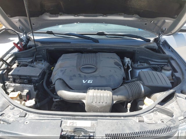 2015 Jeep Grand Cherokee Limited მანქანა იყიდება აუქციონზე, vin: 1C4RJFBGXFC812897, აუქციონის ნომერი: 45454105