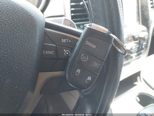 2015 Jeep Grand Cherokee Limited მანქანა იყიდება აუქციონზე, vin: 1C4RJFBGXFC812897, აუქციონის ნომერი: 45454105