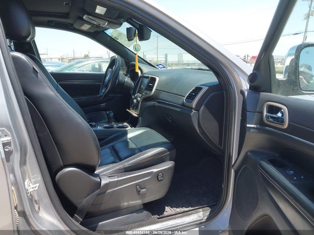2015 Jeep Grand Cherokee Limited მანქანა იყიდება აუქციონზე, vin: 1C4RJFBGXFC812897, აუქციონის ნომერი: 45454105