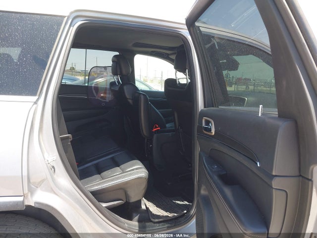 2015 Jeep Grand Cherokee Limited მანქანა იყიდება აუქციონზე, vin: 1C4RJFBGXFC812897, აუქციონის ნომერი: 45454105