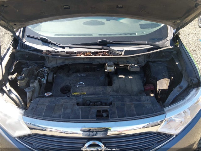 Продаж на аукціоні авто 2015 Nissan Quest Platinum/s/sl/sv, vin: JN8AE2KP5F9130392, номер лоту: 45454106