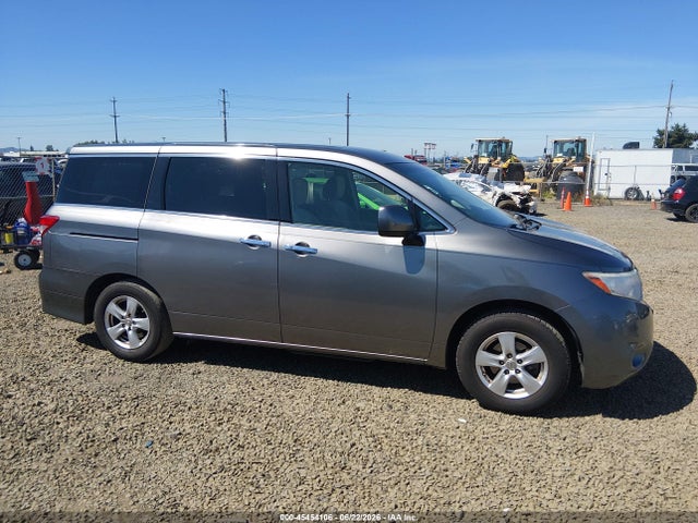 Aukcja sprzedaży 2015 Nissan Quest Platinum/s/sl/sv, vin: JN8AE2KP5F9130392, numer aukcji: 45454106