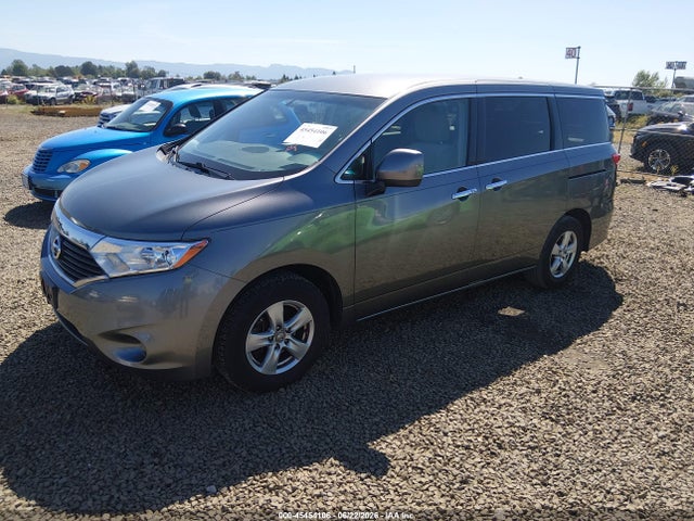 Aukcja sprzedaży 2015 Nissan Quest Platinum/s/sl/sv, vin: JN8AE2KP5F9130392, numer aukcji: 45454106