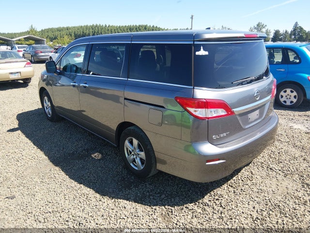 Aukcja sprzedaży 2015 Nissan Quest Platinum/s/sl/sv, vin: JN8AE2KP5F9130392, numer aukcji: 45454106