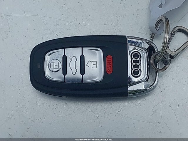 2014 Audi Q5 2.0t Premium მანქანა იყიდება აუქციონზე, vin: WA1LFAFP9EA022533, აუქციონის ნომერი: 45454110