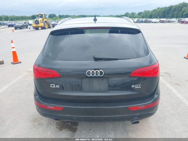 2014 Audi Q5 2.0t Premium მანქანა იყიდება აუქციონზე, vin: WA1LFAFP9EA022533, აუქციონის ნომერი: 45454110