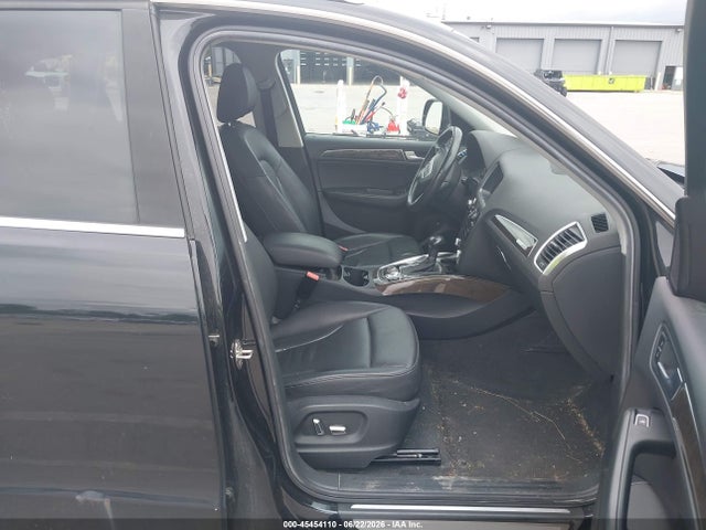 2014 Audi Q5 2.0t Premium მანქანა იყიდება აუქციონზე, vin: WA1LFAFP9EA022533, აუქციონის ნომერი: 45454110