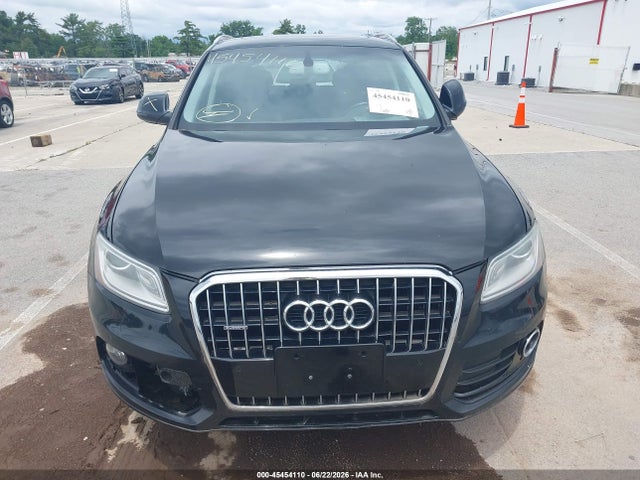 2014 Audi Q5 2.0t Premium მანქანა იყიდება აუქციონზე, vin: WA1LFAFP9EA022533, აუქციონის ნომერი: 45454110