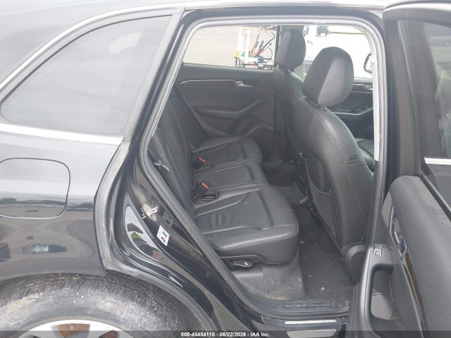 2014 Audi Q5 2.0t Premium მანქანა იყიდება აუქციონზე, vin: WA1LFAFP9EA022533, აუქციონის ნომერი: 45454110