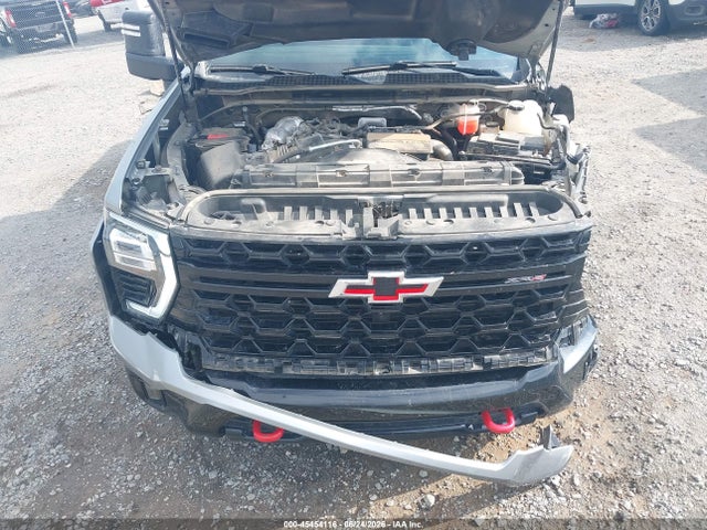 Auction sale of the 2024 Chevrolet Silverado 2500hd 4wd  Standard Bed Zr2, vin: 1GC4YYEY4RF461736, lot number: 45454116